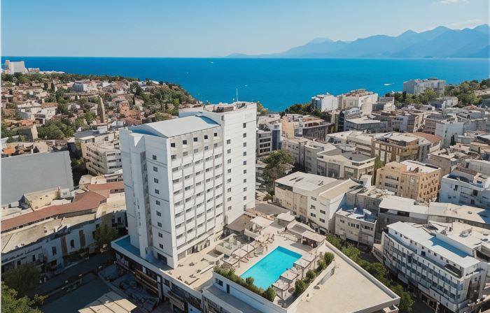Best Western Plus Khan Hotel