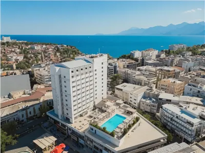 Best Western Plus Khan Hotel Hotels in Muratpasa