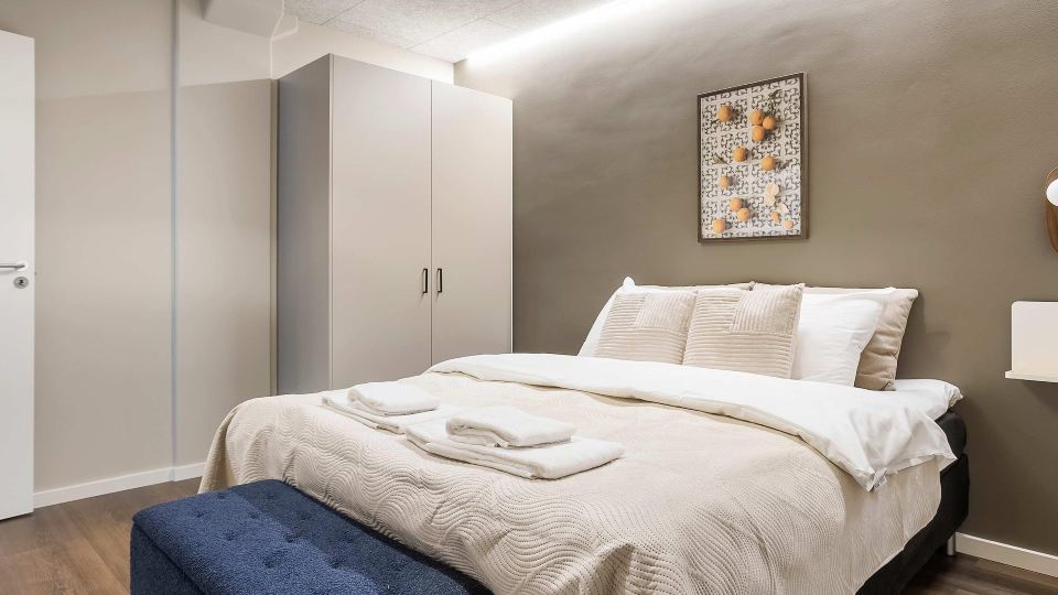 Midtown Residence in Aarhus