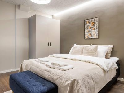Midtown Residence in Aarhus