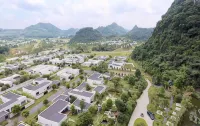 英德嵐山湖逸閑居別墅