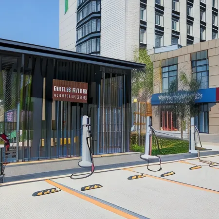 Holiday Inn Express LIAOCHENG ETDZ by IHG