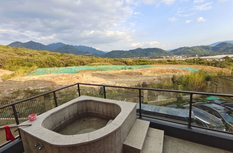 Guangzhou Country Garden golden leaf hot spring villa photo 4