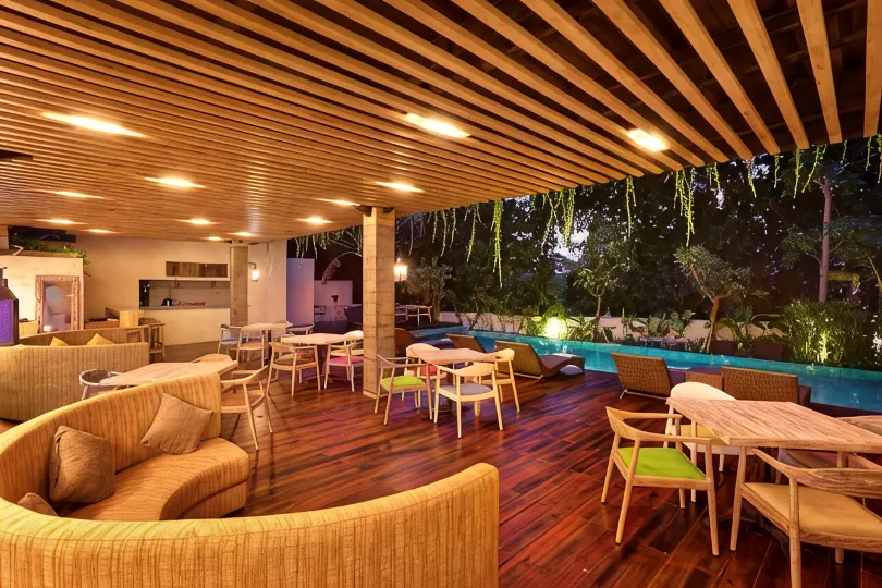 Pandawa All Suite Hotel