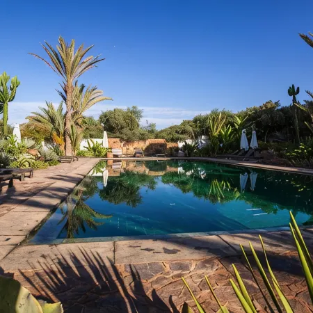 Le Riad Villa Blanche