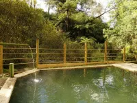 Okoroire Hot Springs Hotel - suối nước nóng