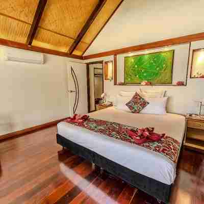 Tamanu Beach Resort Rooms