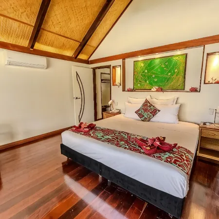Tamanu Beach Resort