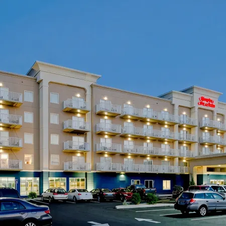 Hampton Inn & Suites Ocean City/Bayfront-Convention Center