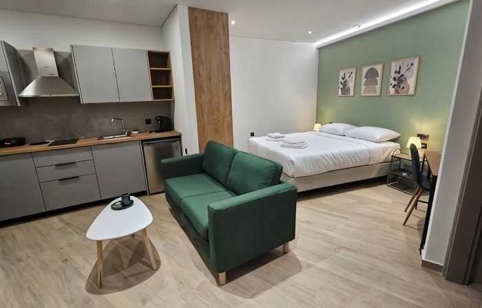 Sezame ApartHotel
