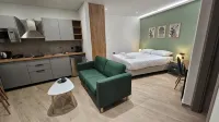 Sezame ApartHotel - balcony