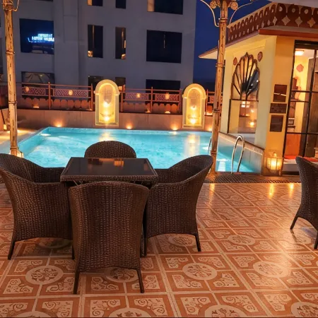 Umaid Residency - A Regal Heritage Home