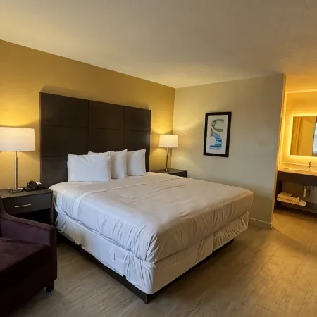 Studio 6 Suites Charlotte, NC Northlake