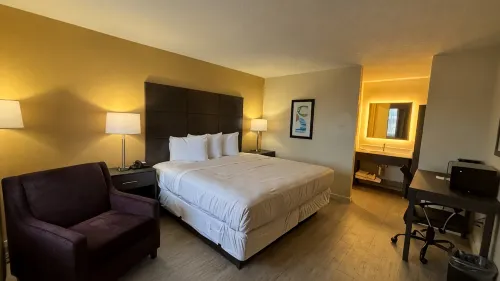 Studio 6 Suites Charlotte, NC Northlake