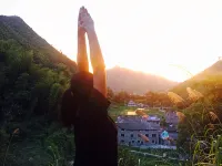 Manshanju Forest Retreat - Mountain view