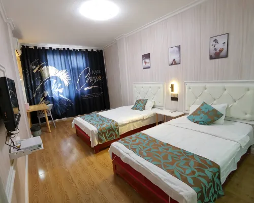 Centry Hotel Hotels in Jieshou
