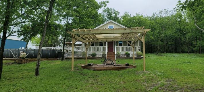 LAKEFRONT HOME in Lake Tawakoni -Wills Point Hotels in Hunt County