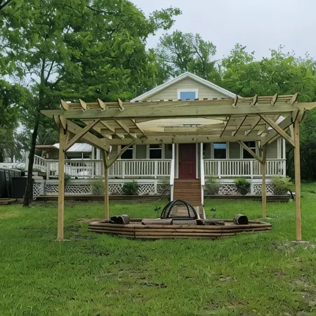 LAKEFRONT HOME in Lake Tawakoni -Wills Point