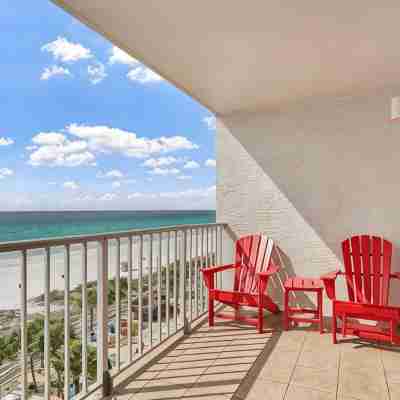 Cozy Beachfront Condo in Panama City Beach Others
