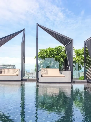 รูปภาพของ1 ห้องนอน คอนโดมิเนียมหรูใจกลางเมือง EDGE Pattaya