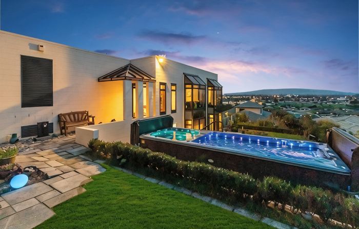 Beauty with Panoramic Views of Mount Pirongia