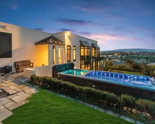 Beauty with Panoramic Views of Mount Pirongia Hotels in Te Awamutu