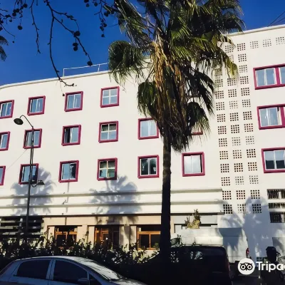 فندق المعمورة Hotels near تاناغرا مول مجمع تجاري