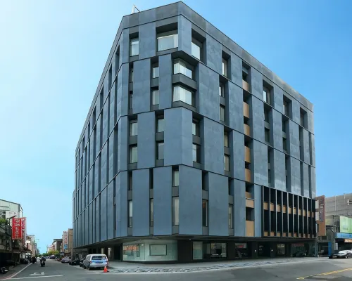 Just Sleep (Hualien Zhongzheng Branch) Hotels near Cihui Temple