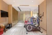 Ramada by Wyndham Meizhou - Gym