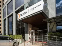 Okash City Boutique Hotel Hotel berhampiran Wilson Airport
