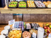 宜必思快捷博韋機場酒店 - 早餐