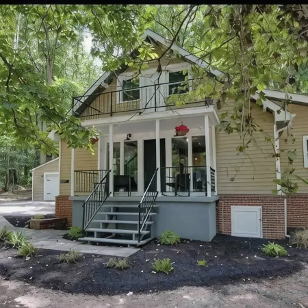 Mountain Cabin in the Woods, Near Wineries & More!
