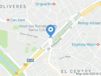 Ibis Barcelona Santa Coloma Hotels in Barcelonès