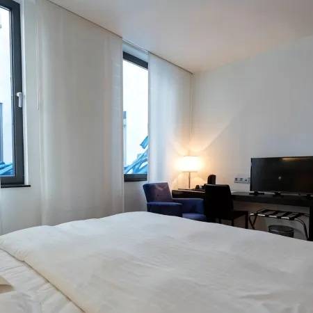 Aqua Hotel by HappyCulture Hotels in Ixelles