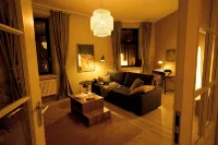 Quiet, central 2-room apartment "Borny" in Schwerin