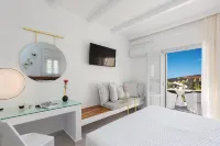 Elements Sifnos Boutique - balcony