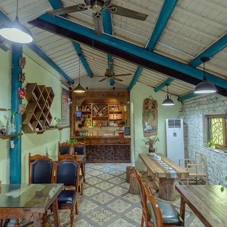 Hongcun Jianyongtang · Scenic Photography Homestay (In Hongcun Scenic Area)
