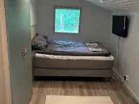 Charming Two-bedroom Cottage in Skåne Hotels in Sjobo