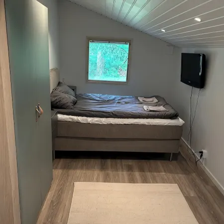 Charming Two-bedroom Cottage in Skåne