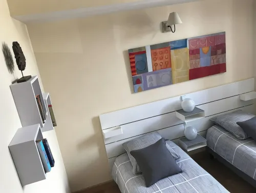 Appartement de Charme "Le Bureau des Armateurs" - 3-Star