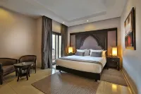 Grand Plaza Marrakech - balcon