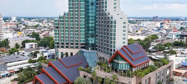The Heritage Grand Khon Kaen Hotel and Convention Hotels in Khon Kaen
