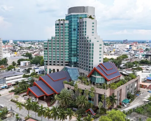 The Heritage Grand Khon Kaen Hotel and Convention Hotels near U-Bar
