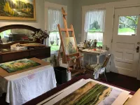 "The Hollies" Wine Country Victorian Farmhouse Hotels in Occidental