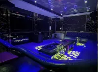 S Hotel Temperature Bay (Butterfly Lake Xiujie Branch) - bar
