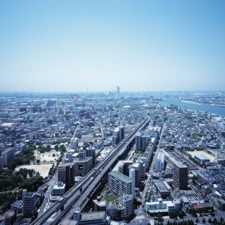 Art Hotel Osaka Bay Tower