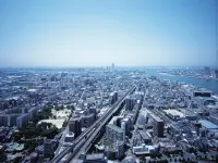 Art Hotel Osaka Bay Tower - Romantische
