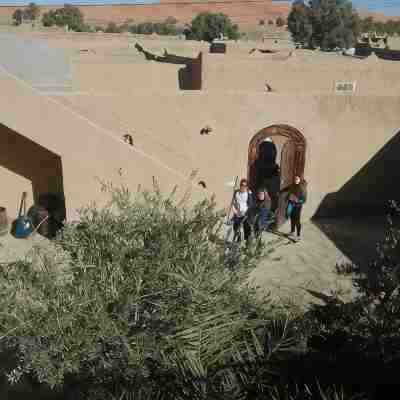 Maison Hassan Merzouga Hotel Exterior