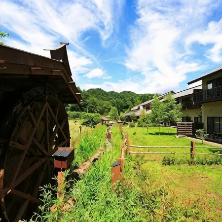 Tsutaya Tokinoyado Kazari