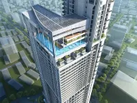 The Luxe Infinitum KLCC By Casabellestay ゴールデン・トライアングル周辺のホテル